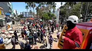 ⚠️ CRISIS EN COLOMBIA | Pereira concentra la mayor cantidad de fallecidos tras el sismo