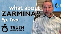 What about Zarmina? | Truth on Wheels