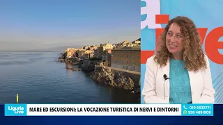 Sea and excursions, the tourist vocation of Nervi, Gaggero: Heritage to protect and enhance