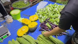 Palengke Price Check: Presyo ng gulay sa Pampang Public Market sa Angeles City, tumaas