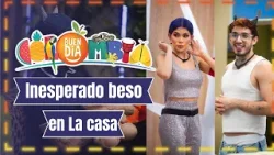 Hermana de Valentino Lázaro revela lo que PIENSA DEL BESO que él se dio con Alexa Torrex