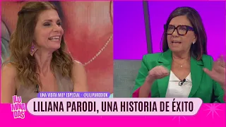 I LOVE YOU LILIANA PARODI
