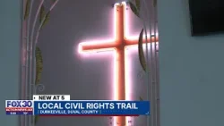 Jacksonville officially joins U.S. Civil Rights Trail