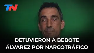 Bebote Álvarez, longtime Independiente barra brava leader, arrested for alleged ties to drug traf...
