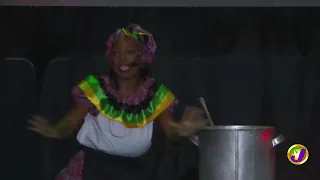 MS WESTMORELAND SHANIQUE SOMMERVILLE |  MS ST THOMAS ETANA WILLIAMS | Miss Jamaica Festival Queen
