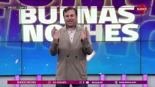 BUENAS NOCHES - Programa 17/09/2026
