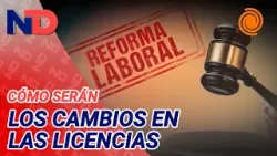 Licencias por ENFERMEDAD en la REFORMA LABORAL: qué se modifica y cómo afecta Licencias por ENFERMEDAD en la REFORMA LABORAL: qué se modifica y cómo afecta