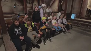 Denný tábor Zážitok v múzeu