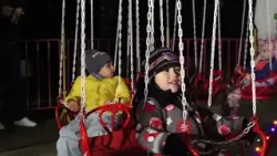 Выступления на Адвентской ярмарке и третьей вечерней молитве при свечах в Пилисвёрёшваре.