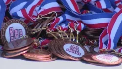 Special Olympics Arkansas hosts Spring Games at Mills High School