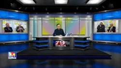 Majg Notizie Approfondimento 30 03 2026 ospiti il sindaco Lenoci, D'Antini, Petruzzellis e Tria