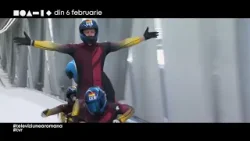 Jocurile Olimpice de iarnă 2026 de la Milano Cortina, în direct la TVR Sport