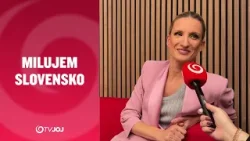 Adela o vzťahu so Sajfom a o puse, ktorá medzi nimi padla (MILUJEM SLOVENSKO)