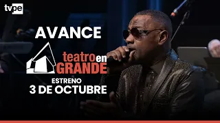 "Teatro en Grande" Promotion: Cosa Nuestra 25 Years - This Saturday, October 3