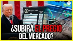 Estados Unidos mantiene arancel del 10% y golpea exportaciones colombianas | Sin Carreta Canal 1