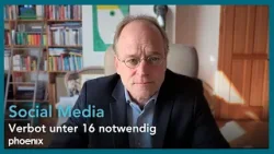 Bildungsforscher Prof. Klaus Zierer zur Social-Media-Debatte | 10.02.26