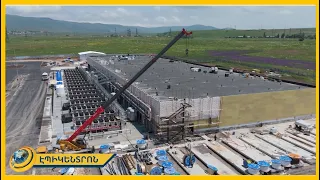 Հայաստանում բացվեց տարածաշրջանի ամենամեծ արհեստական բանականության գործարանը