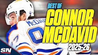Connor McDavid's BEST Plays Of The 2025-26 NHL Season