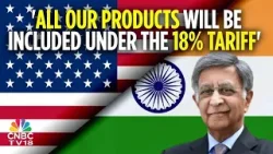 Thankful To Our US Customers For Believing In Us & India: Bharat Forge MD Hails US-India Trade Deal
