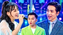Ngỡ ngàng GIỌNG CA TRỜI PHÚ của cô gái vừa cất lên đã khiến cả trường quay KINH NGẠC | THVL