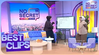 Tiga Tahun tanpa ART, Begini Jadwal Harian Kesha Ratuliu! #NoSecret