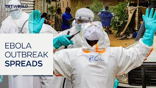 'Fastest-growing' virus reach a sixth province in DRC