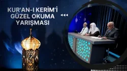 Kur'an-ı Kerim'i Güzel Okuma Yarışması 10. Bölüm