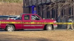 2nd man arrested, charged in connection to a New Year's Day murder at a Macon gas station