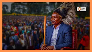 Kindiki hits back at Gachagua over Mt Kenya politics