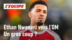 Ethan Nwaneri vers l’OM : Un gros coup de l’OM ?