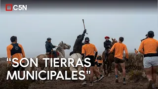 RÍO NEGRO: gauchos ATACARON a runners en plena carrera | Hablamos con uno de los AGREDIDOS