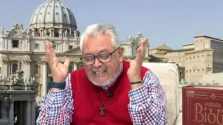 "DESCUBRIR" with Óscar Osorio - THE FACES OF THE WORD OF GOD-THE WORD IS RAIN