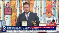 BĘDZIE BAZA USA W POLSCE?! NAWROCKI I TRUMP DZIAŁAJĄ, A EKIPA TUSKA ZNÓW BLOKUJE?! | Michał Rachoń