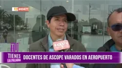 Trujillo: al menos cinco vuelos cancelados por clima
