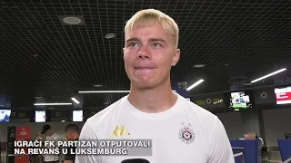 PARTIZAN OTPUTOVAO NA REVANŠ U LUKSEMBURG