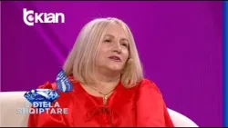 Jo vetëm me zemrën, por edhe me duart plot! Zonjat nga Korça surprizojnë Ardit Gjebrean Jo vetëm me zemrën, por edhe me duart plot! Zonjat nga Korça surprizojnë Ardit Gjebrean