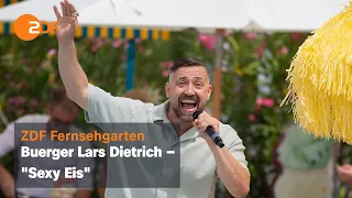 Buerger Lars Dietrich – "Sexy Ice Cream" | ZDF-Fernsehgarten