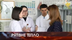 Прикарпатські студенти власноруч виготовляють грілки для бійців