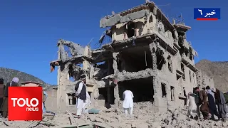 TOLOnews - 6pm News - June 29, 2026 | Reactions to Pakistan's Attacks on Parts of Afghanistan