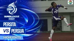 PERSITA VS PERSIJA - Highlights | BRI Super League 2026/27