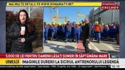 Ajutor de 5.000 de lei. Cine sunt angajaţii care ar putea avea cardurile alimentate Ajutor de 5.000 de lei. Cine sunt angajaţii care ar putea avea cardurile alimentate