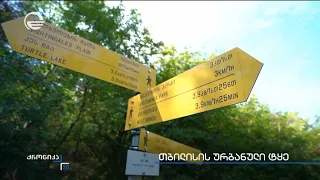 თბილისის ურბანული ტყე