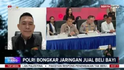 Bareskrim: Sindikat Penjual Bayi Berkeliaran di TikTok dan Facebook #Beritasatu