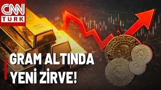 Gold Gram Surpasses 7,000! Will the Rise in the Safe Haven Continue?