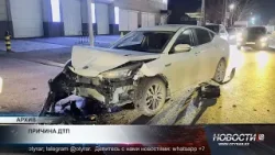 В Казахстане выросло число ДТП с пострадавшими