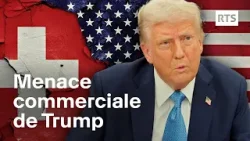 Présidence de Trump: quelles conséquences pour la Suisse? | RTS