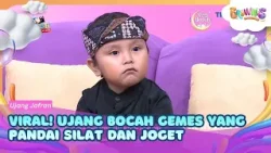 VIRAL! Ujang Bocah Gemes Yang Pandai Silat dan Joget - BROWNIS (17/3/26) P2