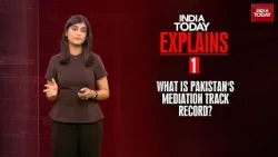 Попытки Пакистана выступить посредником на Ближнем Востоке: доступ без влияния или доверия | Indi...