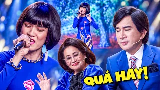 Chàng "fan cứng" CỐ NSND THANH KIM HUỆ HÁT CỰC GIỐNG thần tượng khiến các danh ca MÊ MẨN | THVL