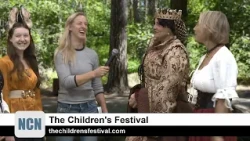 In The Studio - Children's Festival